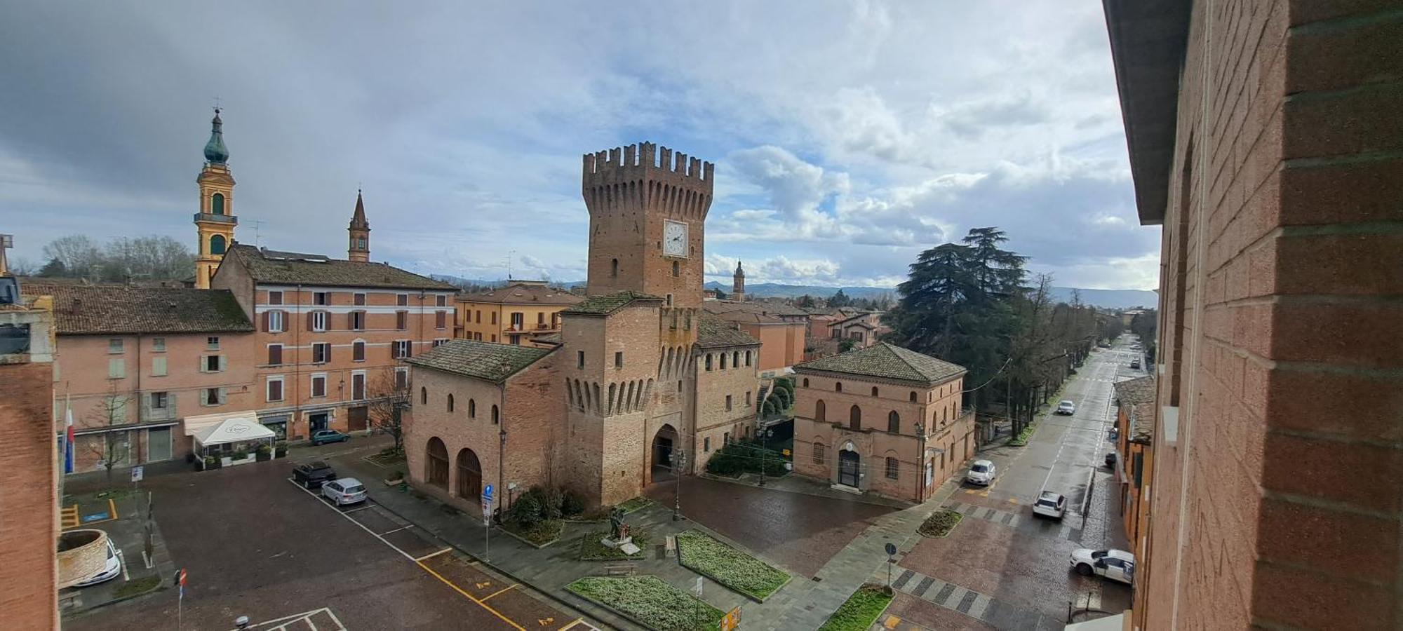 Spilamberto Torrione View Apartment מראה חיצוני תמונה