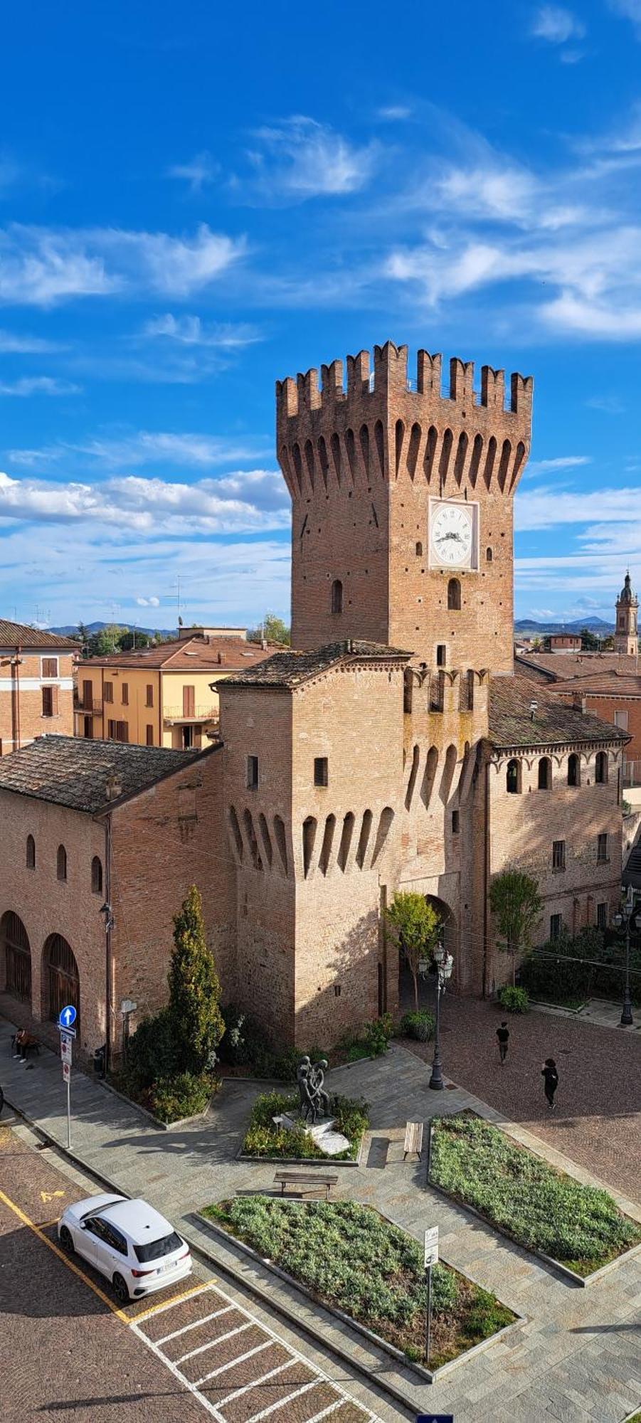 Spilamberto Torrione View Apartment מראה חיצוני תמונה