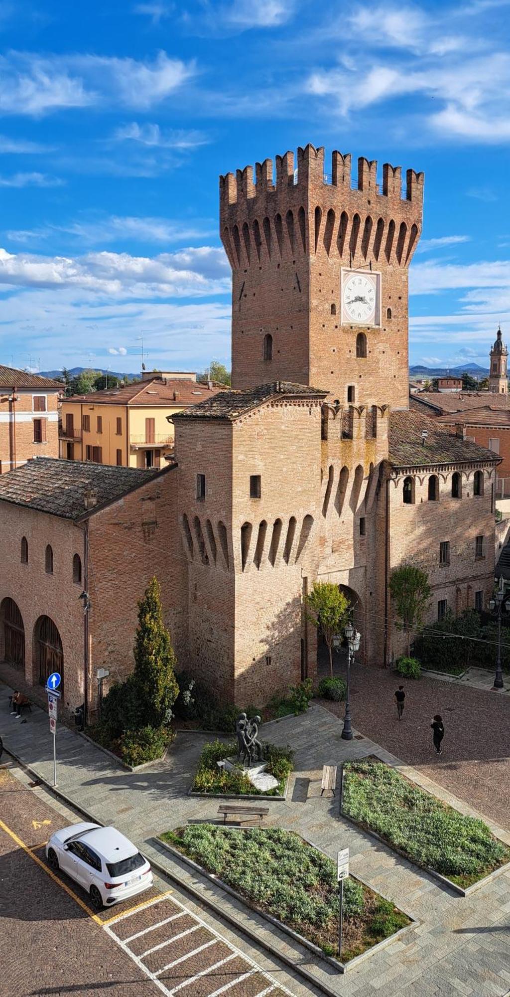 Spilamberto Torrione View Apartment מראה חיצוני תמונה