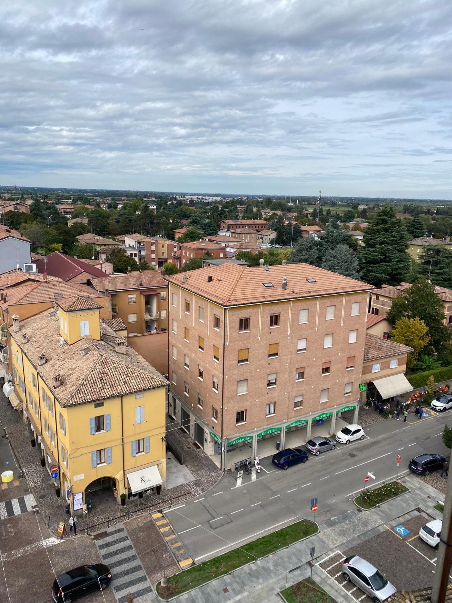 Spilamberto Torrione View Apartment מראה חיצוני תמונה
