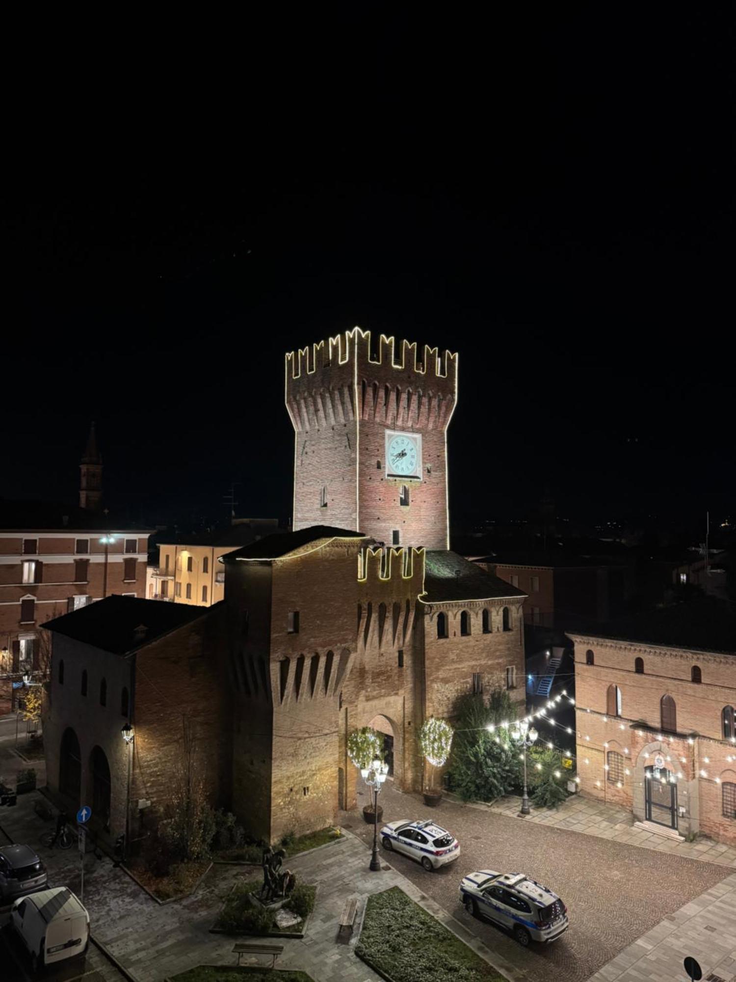 Spilamberto Torrione View Apartment מראה חיצוני תמונה