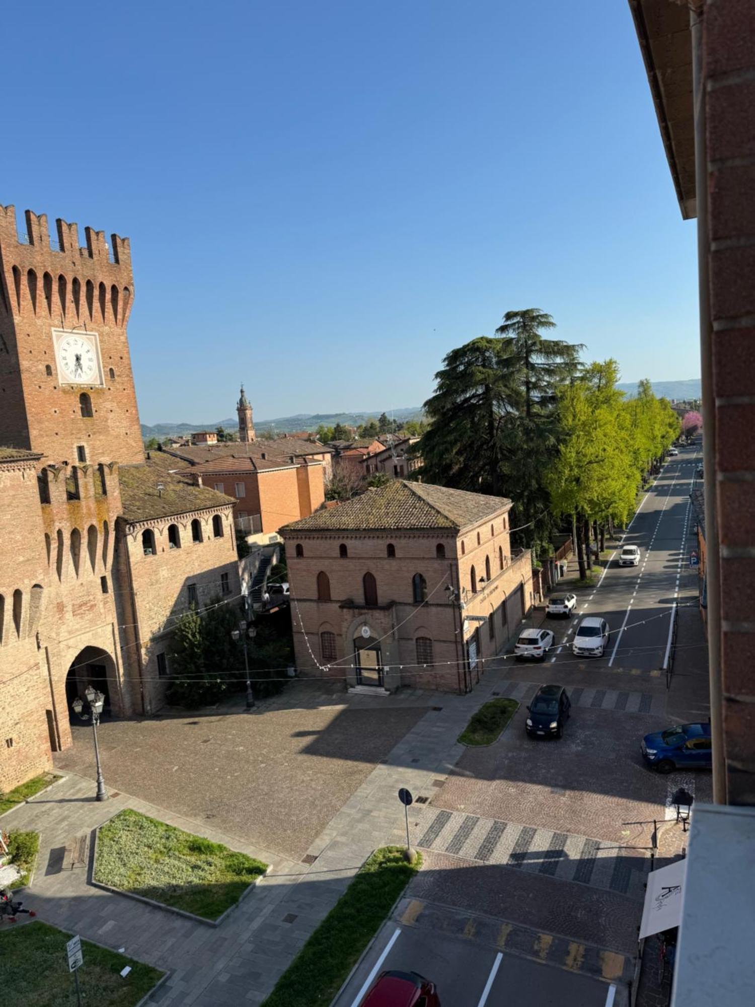 Spilamberto Torrione View Apartment מראה חיצוני תמונה